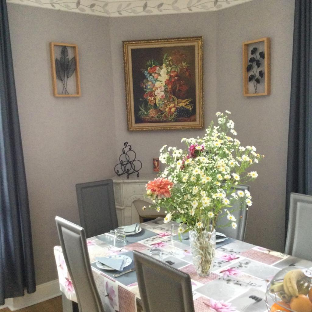 Couleur Framboise Lejlighed Longwy Eksteriør billede