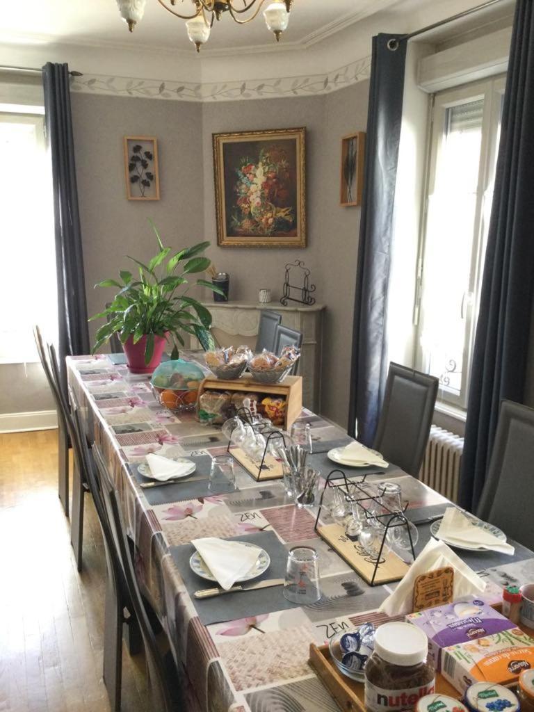 Couleur Framboise Lejlighed Longwy Eksteriør billede