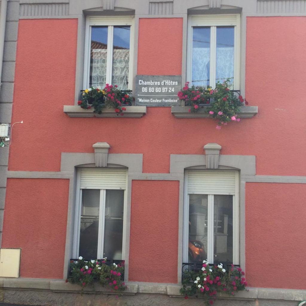 Couleur Framboise Lejlighed Longwy Eksteriør billede